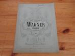 Richard Wagner, Gebruikt, Zang, Klassiek, Ophalen of Verzenden