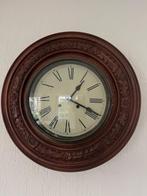 Antieke klok, Ophalen of Verzenden, Gebruikt, Wandklok