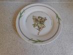 Bord 19,5 cm. "de Appelbloesem" Flower Fairies DE, Ophalen of Verzenden, Zo goed als nieuw, Bord(en), Overige stijlen