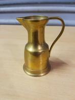 Schenker / kannetje van messing vintage, Ophalen of Verzenden, 'T Olde Gre-j, Info@toldegrej.nl, Endepoelstraat 20f Didam