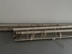 luxaflex jaloezieën, Ophalen, Gebruikt, 200 cm of meer, 200 cm of meer