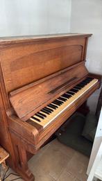 Neumeyer piano, Ophalen, Gebruikt, Bruin, Piano