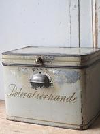 bakkers blik, Ophalen of Verzenden, Overige