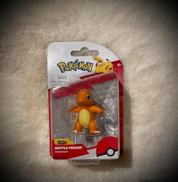 Pokémon Battle Figure Charmander beschikbaar voor biedingen