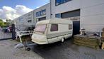 Caravan Chateau LaCar 450 1995, Ophalen, Gebruikt, Tot en met 4