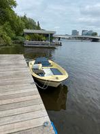 Consoleboot, Ophalen, Tot 10 pk, Zo goed als nieuw, 3 tot 6 meter