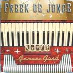 CD Freek de Jonge & Stips - Gemeen Goed 7243 8 57514 2 4, Ophalen of Verzenden, Zo goed als nieuw, Rock