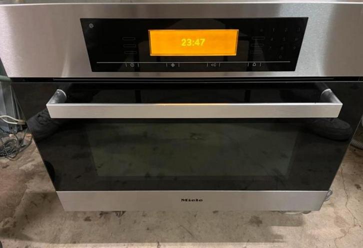 Miele touchscreen vervanging voor de gehele 5080 serie!, Witgoed en Apparatuur, Magnetrons, Zo goed als nieuw, Inbouw, Oven, Ophalen of Verzenden