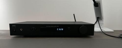 NAD C328 Hybrid Digital DAC Amplifier, Audio, Tv en Foto, Versterkers en Receivers, Zo goed als nieuw, Stereo, Overige merken