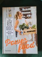 Rens Kroes Powerfood, Boeken, Gezondheid, Dieet en Voeding, Ophalen of Verzenden, Dieet en Voeding, Zo goed als nieuw