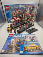 Lego City 7937 Train Station, Kinderen en Baby's, Speelgoed | Duplo en Lego, Ophalen of Verzenden, Zo goed als nieuw, Complete set