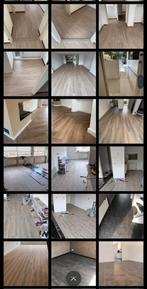 LAMINAAT legger, Ophalen, Nieuw, 75 m² of meer, Laminaat