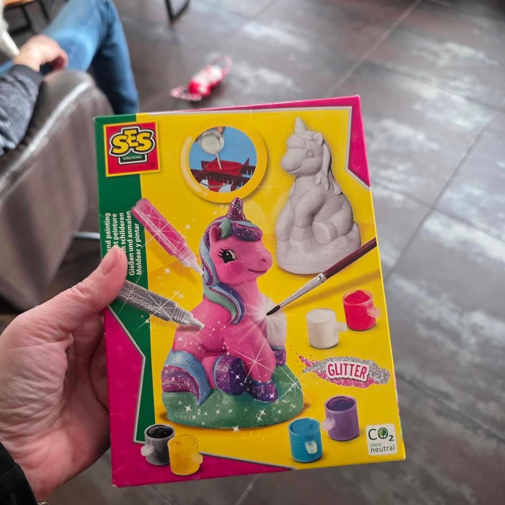 Nieuw speelgoed: Knutselen & Bouwen, Ophalen of Verzenden, Nieuw, Bouwen