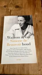 Waarom ik van Simone de Beauvoir houd - Regine dugardyn, Boeken, Essays, Columns en Interviews, Ophalen of Verzenden, Zo goed als nieuw