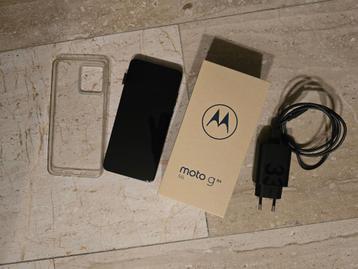 Zo Goed Als Nieuwe Moto G84 5G + Garantie t/m 23/11/2025! beschikbaar voor biedingen