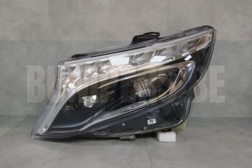 Koplamp MERCEDES V-KLASSE W447 VOLLEDIGE LED ILS LH 14-19 A4 beschikbaar voor biedingen