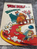 Tom Poes en de Tegendeler - Marten Toonder, Eén stripboek, Ophalen of Verzenden, Gelezen, Marten Toonder