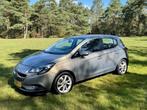 Opel Corsa 1.0T 66KW/90PK2015 Bruin (Meneemprijs), Auto's, Stof, Bruin, 23 km/l, Origineel Nederlands