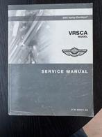 Service manual en parts catalog Harley-Davidson V-rod VRSCA, Ophalen of Verzenden, Harley-Davidson of Buell