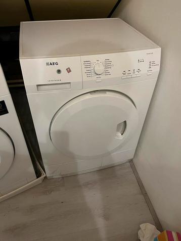 AEG wasdroger beschikbaar voor biedingen
