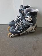 Skeelers maat 35-38, Ophalen of Verzenden, Gebruikt, Inline skates 4 wielen, Overige merken