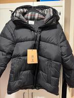 Burberry Jas - Maat M, Ophalen of Verzenden, Maat 38/40 (M), Zwart