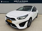 Kia ProCeed 1.5 T-GDi GT-PlusLine Demoauto | KM-stand kan ie, Auto's, Gebruikt, Euro 6, 4 cilinders, 610 kg