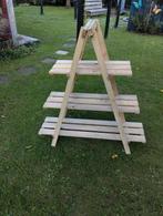Etagère voor tuinplanten, Tuin en Terras, Ophalen, Zo goed als nieuw
