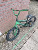 Bmx popal crossfiets, Ophalen, Gebruikt, Staal, 24 inch of meer