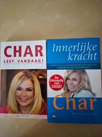 2 Boeken van Char., Boeken, Achtergrond en Informatie, Spiritualiteit algemeen, Ophalen of Verzenden, Char Margolis