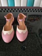Dapper Dancemates flats in Licht roze van Banned Retro, Ophalen of Verzenden, Nieuw, Roze