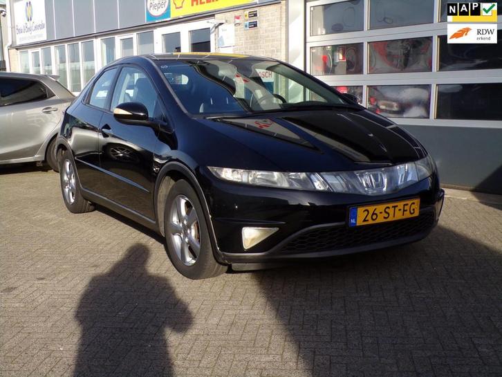Honda Civic 1.4 Sport, Auto's, Honda, Bedrijf, Te koop, Civic, ABS, Airbags, Airconditioning, Boordcomputer, Centrale vergrendeling