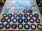 Vinyl Juke box Singles Verzameling 137 stuks, Overige genres, Gebruikt, Ophalen of Verzenden, 7 inch