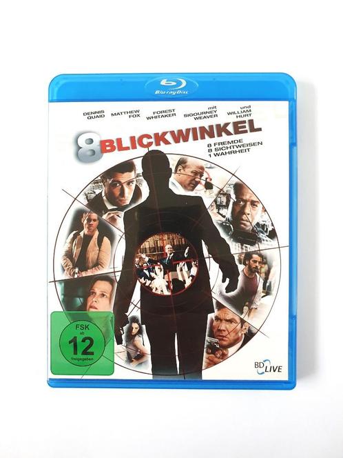 BR - Vantage Point, Cd's en Dvd's, Blu-ray, Actie, Ophalen of Verzenden