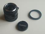 Voigtlander Nokton 35mm f/1.5 Type I Leica M Zwart, Ophalen of Verzenden, Gebruikt, Groothoeklens