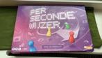 Bordspel Per Seconde Wijzer. Speel de kennisquiz. 12+. Nieuw, Hobby en Vrije tijd, Gezelschapsspellen | Bordspellen, Ophalen of Verzenden