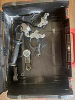 Milwaukee M12 HAMMERVAC Stofafzuiging, Ophalen, Gebruikt, Minder dan 400 watt, Boor- en/of Breekhamer