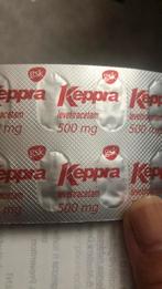 Amarox 500 mg 90 stuks nieuw keppra, Ophalen of Verzenden, Nieuw, Overige typen
