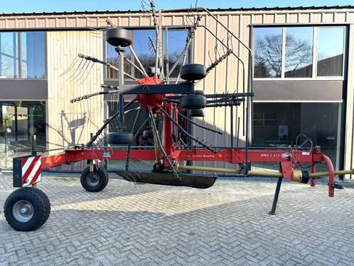 Vicon 633 (bj 2018), Zakelijke goederen, Agrarisch | Werktuigen, Overige, Oogstmachine