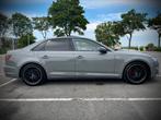 Audi A4 1.4 Tfsi 150pk S Tronic 2017 Grijs. Btw auto, Auto's, 65 €/maand, A4, Origineel Nederlands, 1395 cc