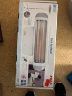 Warmtelamp, Ophalen, Zo goed als nieuw