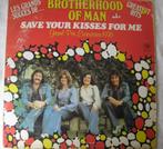 LP Brotherhood of Man Greatest Hits 1976, Cd's en Dvd's, Vinyl | Pop, Ophalen of Verzenden, 1960 tot 1980, Zo goed als nieuw, 12 inch