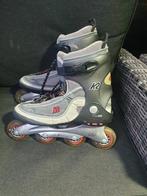 K2 skeelers / skates maat 44.5, Sport en Fitness, Skeelers, Inline skates 4 wielen, Gebruikt, Ophalen of Verzenden, K2