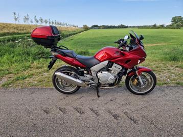 Honda CBF1000 incl topkoffer (inruil mogelijk, graag!) beschikbaar voor biedingen