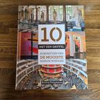 Koffietafelboek: 10 Mooiste Haagse Scholen, Ophalen of Verzenden, Zo goed als nieuw