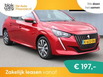 Peugeot 208 1.2 PureTech Active € 13.795,00 beschikbaar voor biedingen