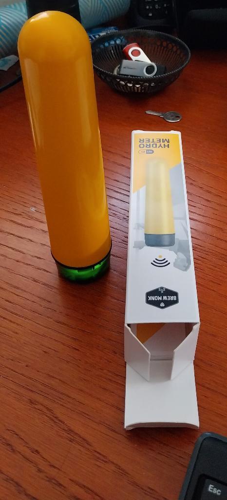 Hydrometer / SG meter, Hobby en Vrije tijd, Overige Hobby en Vrije tijd, Nieuw, Ophalen of Verzenden