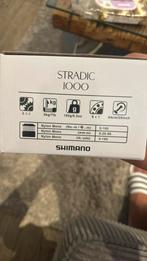 Shimano stradic 1000, Ophalen, Zo goed als nieuw