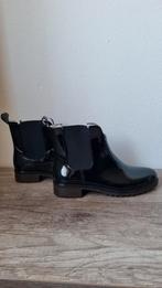 Rieker regenlaars maat 38, Zwart, Ophalen of Verzenden, Rieker, Regenlaarzen