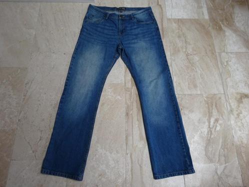 LIVERGY classic straight-  jeansbroek - maat W 36, Kleding | Heren, Spijkerbroeken en Jeans, Zo goed als nieuw, W36 - W38 (confectie 52/54)